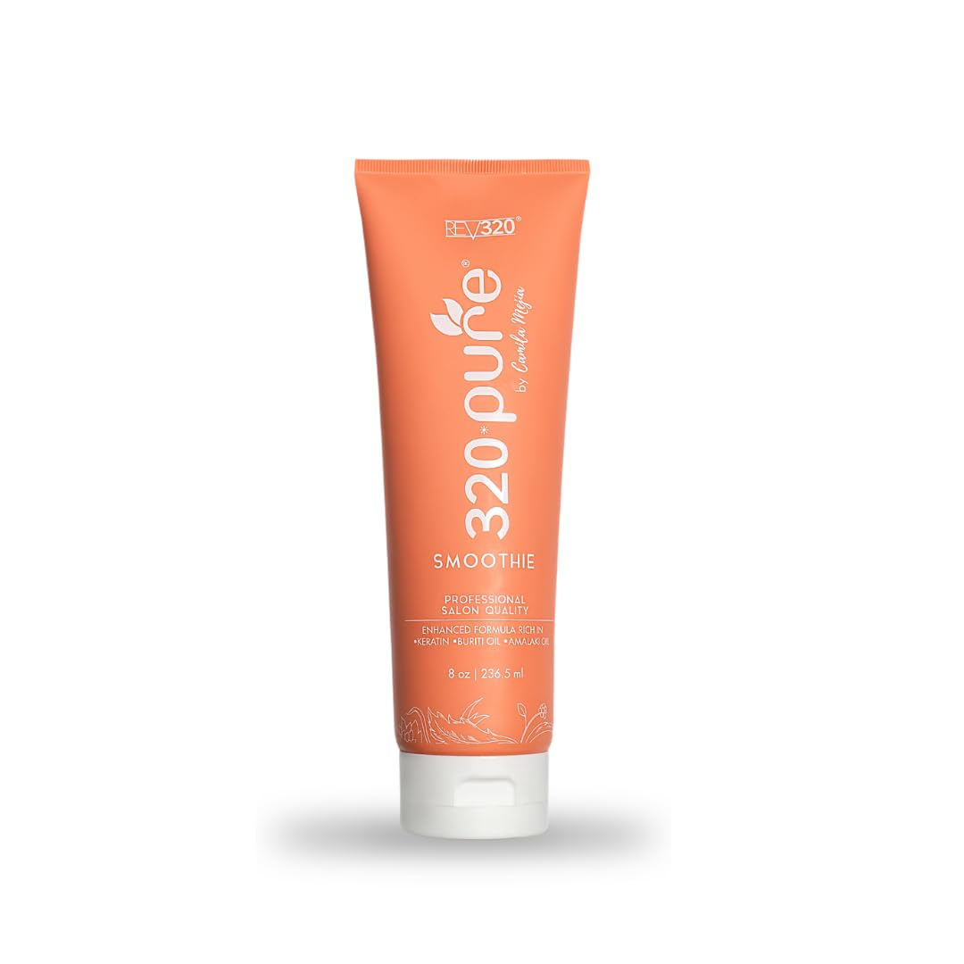 320Pure Smoothie 8oz