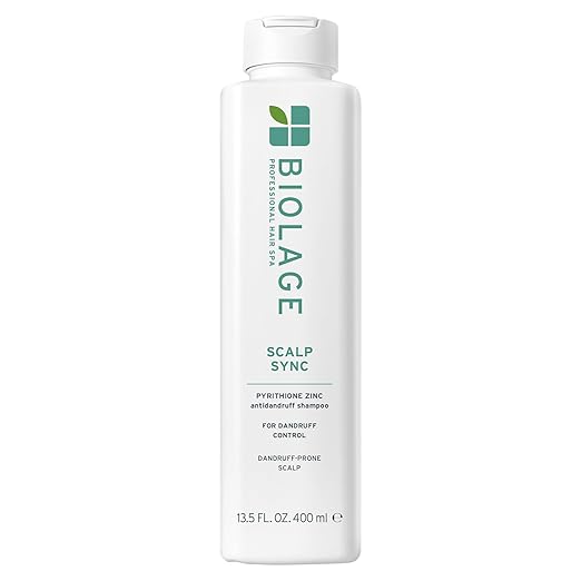 Biolage Scalp Sync antidandruff shampoo