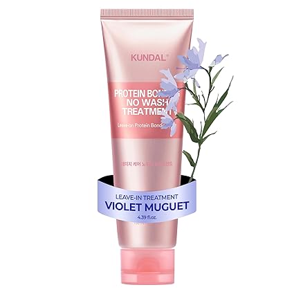 Kundal Protein bonding no wash treatment