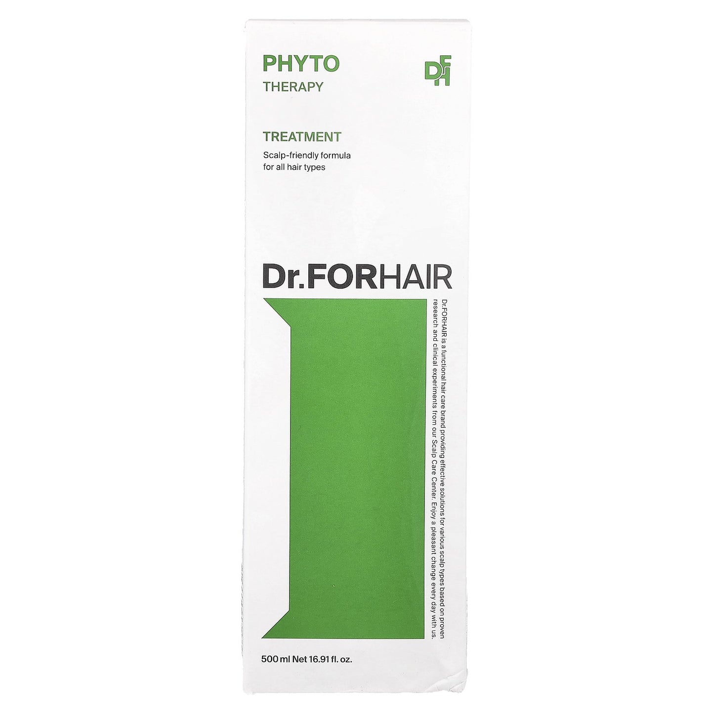 Dr.ForHair Phyto Therapy Treatment