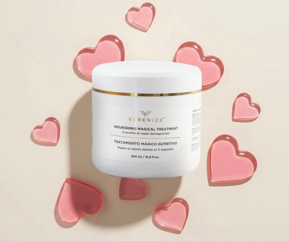 Verenize Magic Nourishing Hair Mask