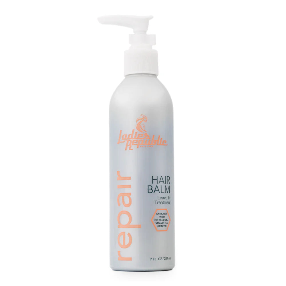 Ladies Republic- Repair Hair Balm 7.5 oz