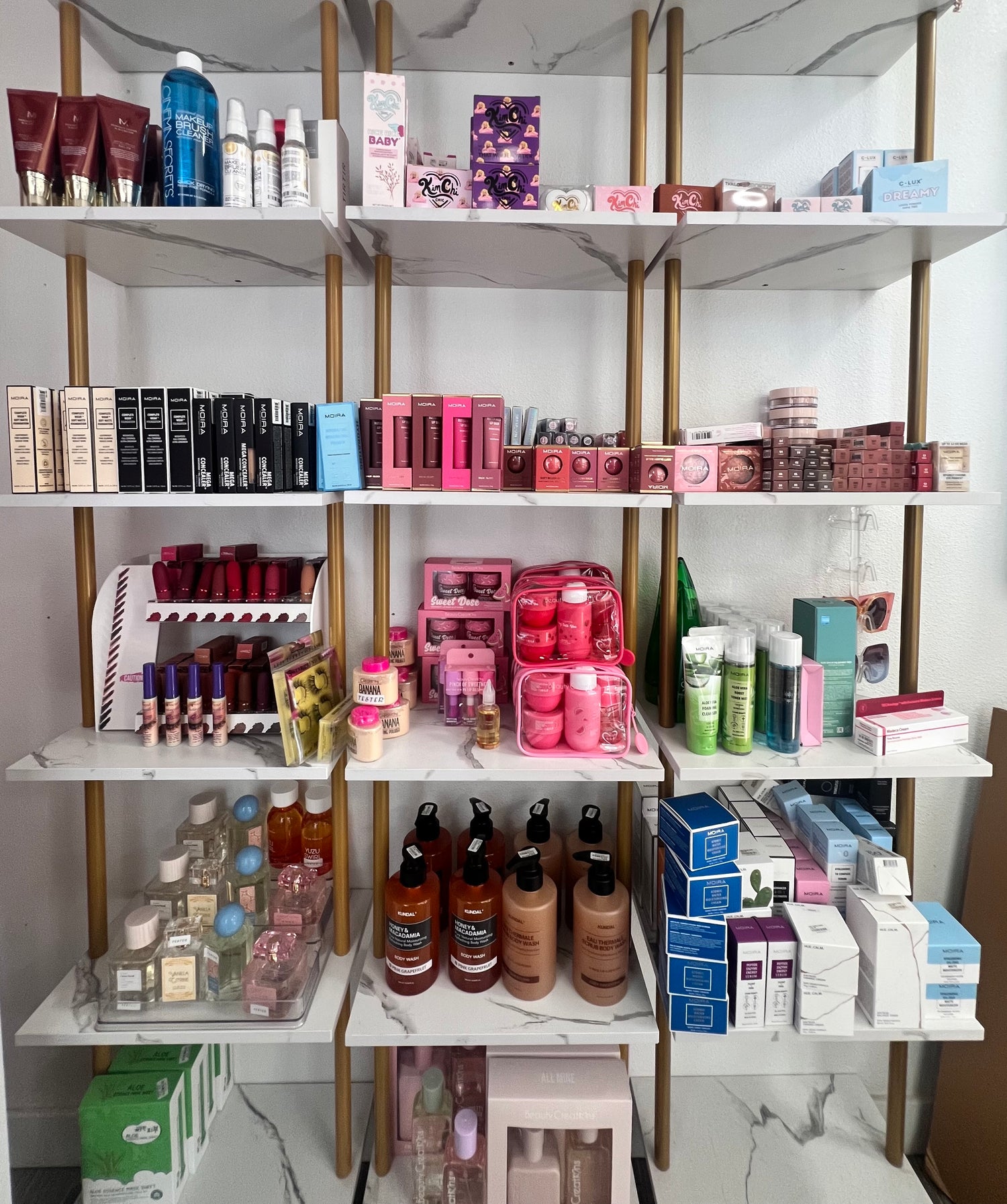 Productos (Maquillaje)