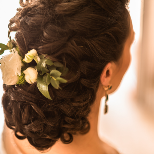 Updo/ Hairstyles