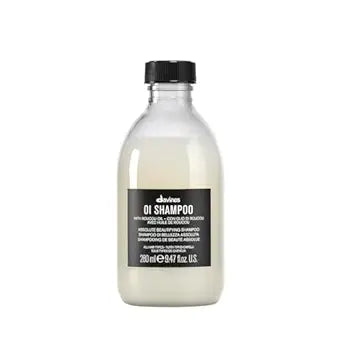 Davines Oi shampoo