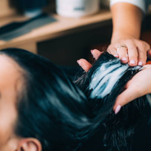 Hair treatment