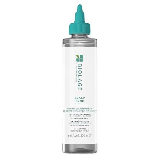Biolage Scalp Sync Purifying scalp concentrate