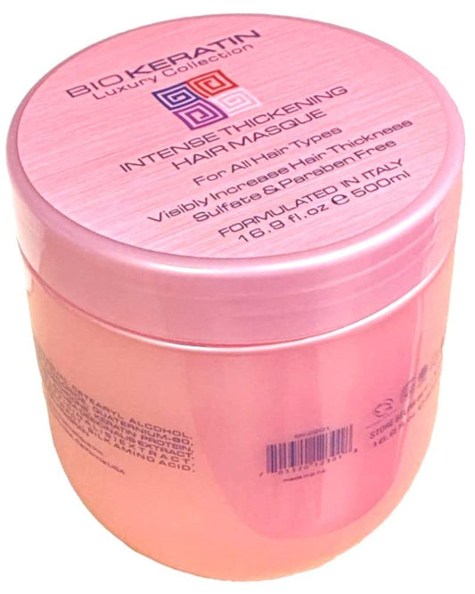 Bio Keratin Intense Thickening Hair Masque