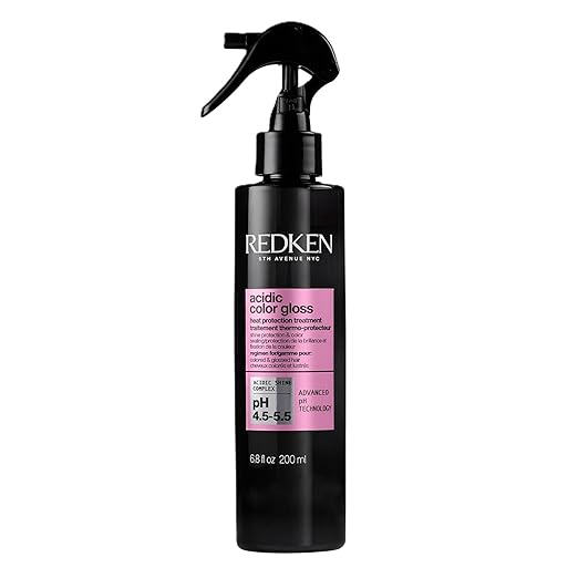 Redken- acidic color gloss
