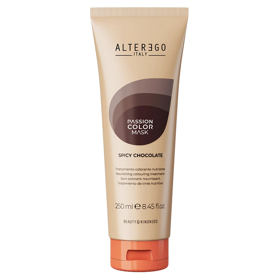 Alter Ego Italy Passion Color Mask (chocolate)