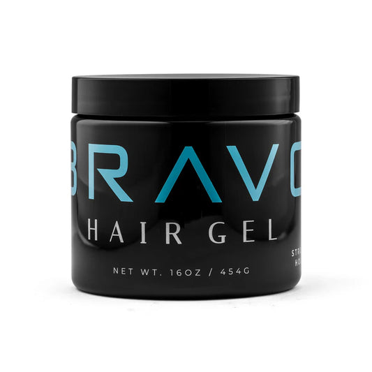 Blue Bravo Hair Gel