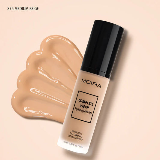 Complete Wear™ Foundation (375, Medium Beige)