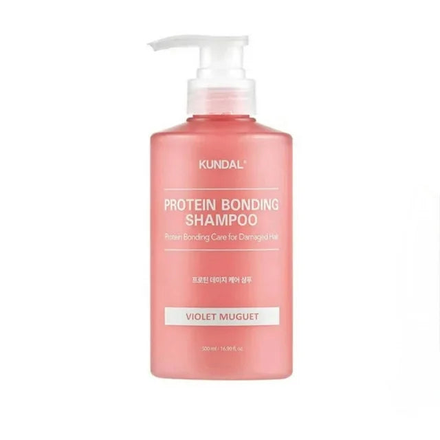 KUNDAL Protein Bonding Shampoo Violet Miguet