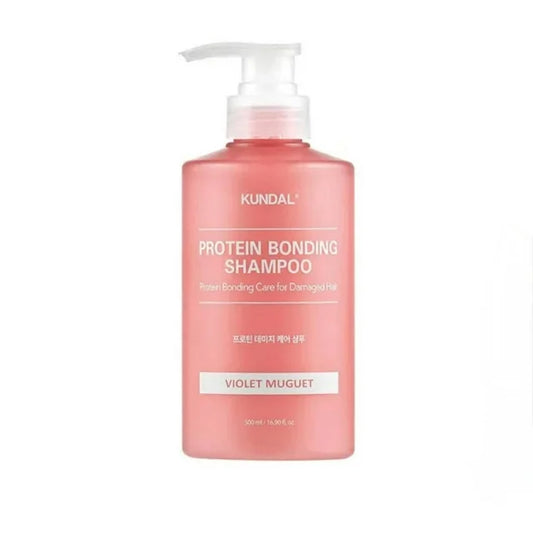 KUNDAL Protein Bonding Shampoo Violet Miguet