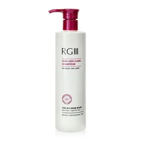 RGII Hair loss clinic shampoo