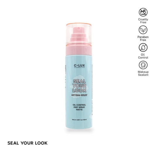 Clux oil control mist spraay