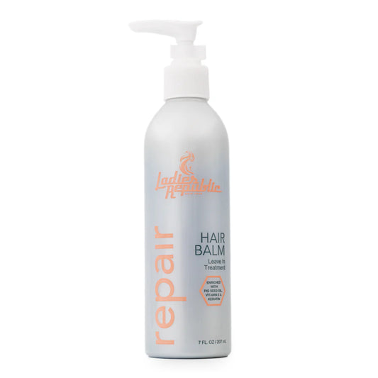 Ladies Republic- Repair Hair Balm 7.5 oz
