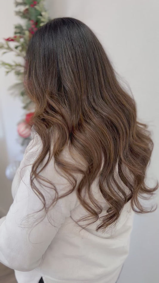 Bronde balayage